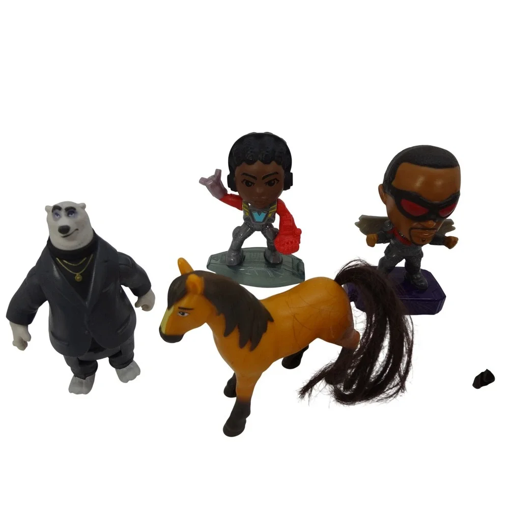 Lot of 16‎ McDonald's Happy Meal Toys